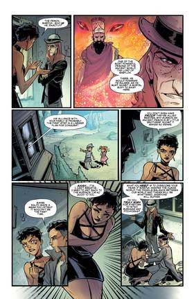 Read Under York  3 Page 8 in English