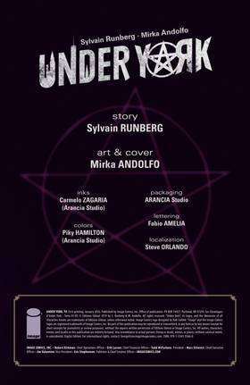Read Under York  1 Page 4 in English