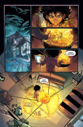 Read Under York  1 Page 6 in English