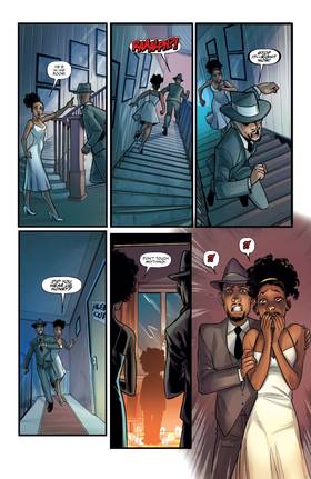 Read Under York  1 Page 7 in English