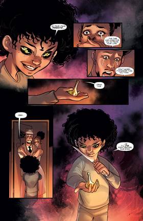 Read Under York  1 Page 8 in English