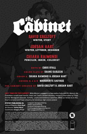 Read The Cabinet  4 Page 2 in English