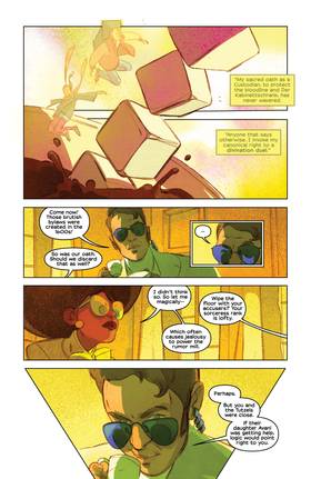 Read The Cabinet  4 Page 4 in English