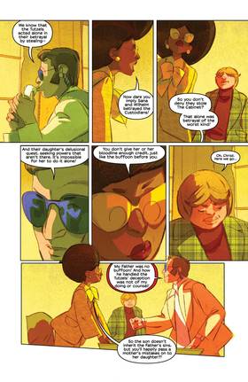 Read The Cabinet  4 Page 5 in English