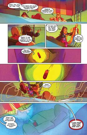 Read The Cabinet  4 Page 7 in English
