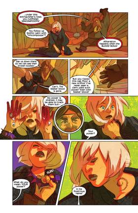 Read The Cabinet  4 Page 8 in English