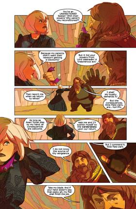Read The Cabinet  4 Page 9 in English