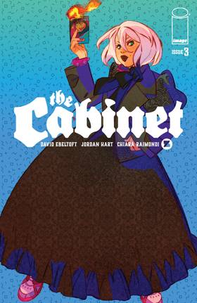 Read The Cabinet  3 Page 1 in English