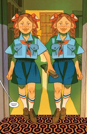 Read The Cabinet  3 Page 3 in English