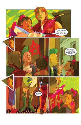 Read The Cabinet  3 Page 4 in English