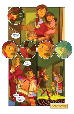 Read The Cabinet  3 Page 5 in English