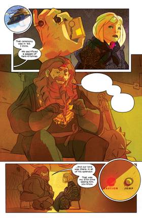 Read The Cabinet  3 Page 6 in English