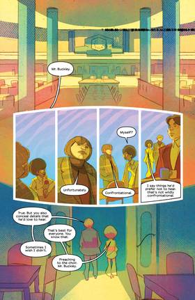 Read The Cabinet  3 Page 8 in English