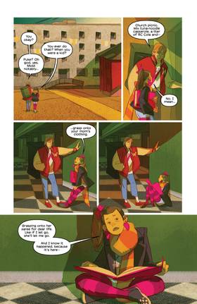 Read The Cabinet  3 Page 10 in English