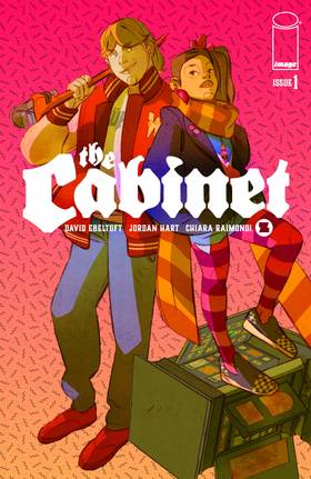 Read The Cabinet  1 Page 1 in English