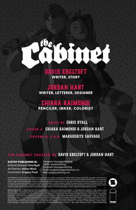 Read The Cabinet  1 Page 2 in English