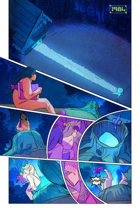Read The Cabinet  1 Page 4 in English