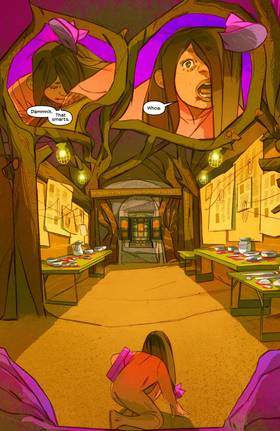 Read The Cabinet  1 Page 5 in English