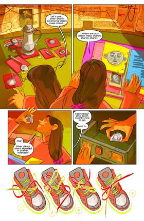 Read The Cabinet  1 Page 6 in English