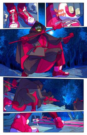 Read The Cabinet  1 Page 7 in English