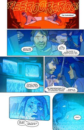 Read The Cabinet  1 Page 8 in English
