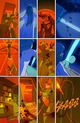 Read The Cabinet  1 Page 10 in English