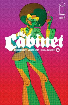 Read The Cabinet  2 Page 1 in English