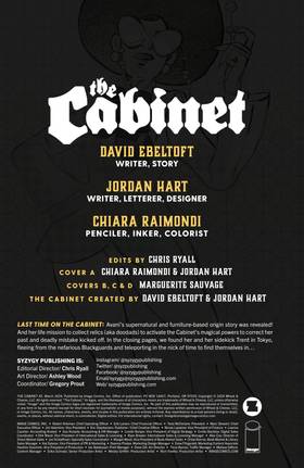 Read The Cabinet  2 Page 2 in English