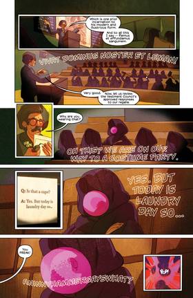Read The Cabinet  2 Page 4 in English
