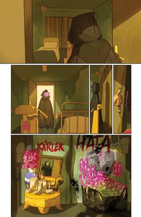 Read The Cabinet  2 Page 5 in English