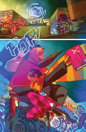 Read The Cabinet  2 Page 6 in English