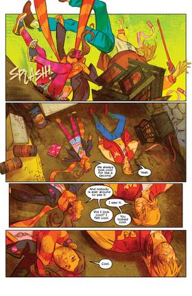 Read The Cabinet  2 Page 7 in English
