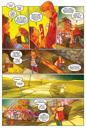 Read The Cabinet  2 Page 9 in English