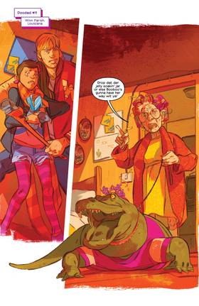 Read The Cabinet  2 Page 10 in English