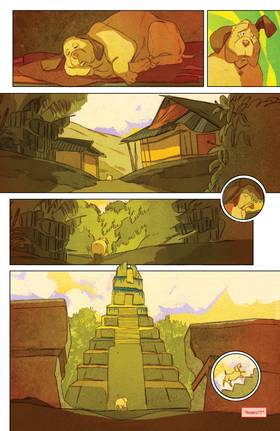 Read The Cabinet  5 Page 3 in English