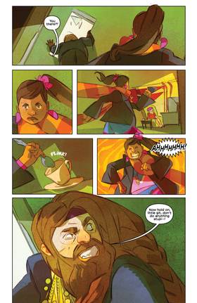 Read The Cabinet  5 Page 4 in English
