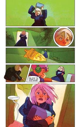 Read The Cabinet  5 Page 9 in English