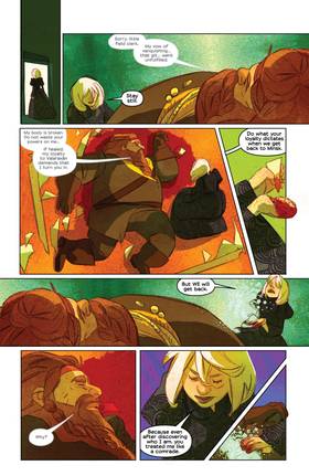 Read The Cabinet  5 Page 10 in English