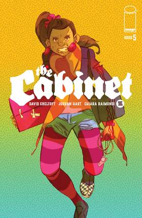 Read The Cabinet  5 Page 1 in English