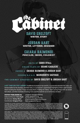 Read The Cabinet  5 Page 2 in English