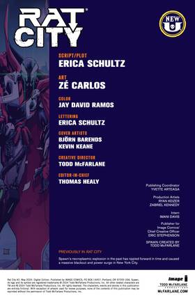 Read Rat City  2 Page 2 in English