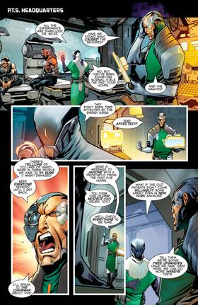Read Rat City  3 Page 4 in English