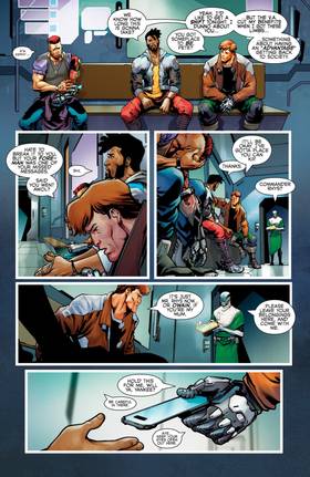 Read Rat City  3 Page 8 in English