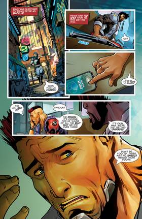 Read Rat City  3 Page 9 in English