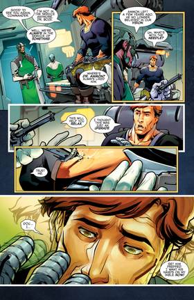 Read Rat City  3 Page 10 in English