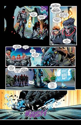 Read Rat City  2 Page 6 in English