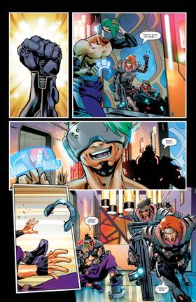Read Rat City  2 Page 8 in English