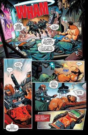 Read Rat City  2 Page 10 in English