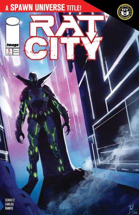 Read Rat City  5 Page 1 in English