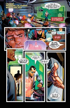 Read Rat City  5 Page 3 in English